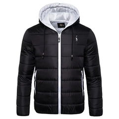 Winter Jacket, Cotton Coat, Padded Jacket